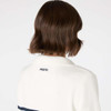 Off White Musto Womens Original Marine Knit back