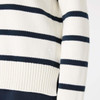Off White Musto Womens Original Marine Knit sleeve