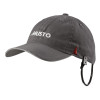Charcoal Musto Essential Fast Dry Crew Cap