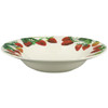 Emma Bridgewater Strawberries Dessert Plate Side View