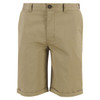 Grey Olive Barbour Mens Smart Chino Short
