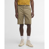 Grey Olive Barbour Mens Smart Chino Short front