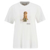 White Barbour Womens Bedale T-Shirt