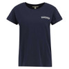Navy Barbour Womens Bede T-Shirt