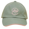 Green Joules Womens Daley Baseball Cap