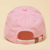 Pink Joules Womens Daley Baseball Cap Back Detail