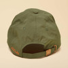 Khaki Green Joules Mens Daley Baseball Cap Back