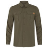 Grape Leaf Seeland Mens Selous Cargo Shirt