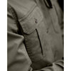 Grape Leaf Seeland Mens Selous Cargo Shirt Chest Pocket