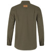 Grape Leaf Seeland Mens Selous Cargo Shirt Back