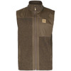 Dark Earth Harkila Mens Kalix Fleece Waistcoat