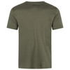 Grape Leaf Harkila Mens Scandinavian T-Shirt Back