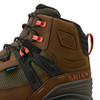 Brown Bark Ariat Mens Traverse Mid Waterproof Hiking Boots Ankle