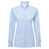 Light Blue stripe Schoffel Womens Fakenham Shirt