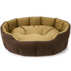 Medium Dubarry Buster Dog Bed With Inner Pad Reversed