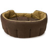 Medium Dubarry Buster Dog Bed Back