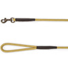 Gold Dubarry Charlie Rope Clip Dog Lead Ends Detail