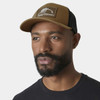 Elmwood Helly Hansen HH Trucker Cap ON MODEL