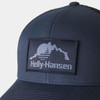 Navy Helly Hansen HH Trucker Cap LOGO