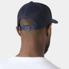Navy Helly Hansen HH Trucker Cap BACK