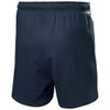 Navy Helly Hansen Mens Terry Loop 6" Shorts back2