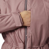 Ash Rose Helly Hansen Womens Westport Insulated Coat pocket