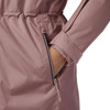 Ash Rose Helly Hansen Womens Westport Insulated Coat pocket2