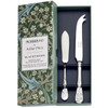 Arthur Price Morris & Co - Blackthorn Boxed Cheese & Butter Knives