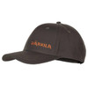 Shadow Brown Harkila Mens Fjell Cap