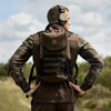 Hunting Green Harkila Forest Hunter 12L Backpack On Model