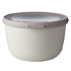 Nordic White Mepal Cirqula Round Multi Bowl 1000ml