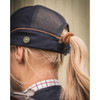 Dark Sapphire Seeland Skeet Cap Limited Edition Back Detail