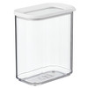 White Mepal Modula Storage Box 1500ml