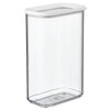 White Mepal Modula Storage Box 2000ml