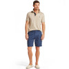 Navy Schoffel Mens Harlech Shorts model