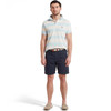 Navy Schoffel Mens Harlech Shorts MODEL