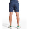 Navy Schoffel Mens Harlech Shorts back