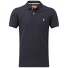 Navy Schoffel Mens St Ives Heritage Polo Shirt