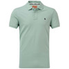 Surf Blue  Schoffel Mens St Ives Polo Shirt