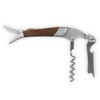 Le Creuset Wine Accessories Premium Waiters Corkscrew walnut