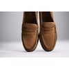 Barbour Linford Loafer toe