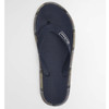 Navy Barbour Mens Oakdale Sandal Strap
