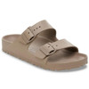 Grey Taupe Birkenstock Arizona Essentials EVA Sandals