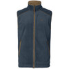 Blue Harkila Mens Sandhem 200 Waistcoat