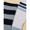 Blue Joules Mens Volley Socks 2 Pack Pair Detail