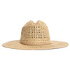 Natural Barbour Womens Gabby Fedora Hat