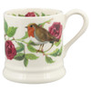 Emma Bridgewater Old Rose Half Pint Mug