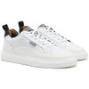 White/Navy/Trench Barbour Mens Stannington Trainer