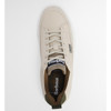 Light Trench/Olive Barbour Mens Stannington Trainer Top