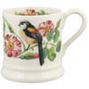 Emma Bridgewater Rosa Mundi 1/2 Pint Mug